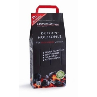 Partridges Lotus Grill Lotus Grill Beech Charcoal - 2.5kg