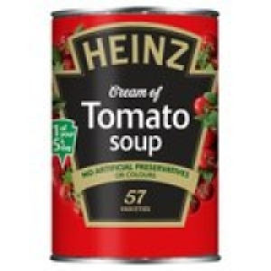 Heinz Classic Cream of Tomato Soup £0.95