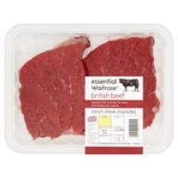 Ocado  Essential Waitrose Beef Ranch Steak