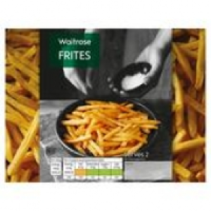 Ocado  Waitrose Frites