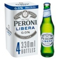 Ocado  Peroni Libera Alcohol Free