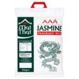 Mai Thai Aaa Jasmine Fragrant Rice £5.00