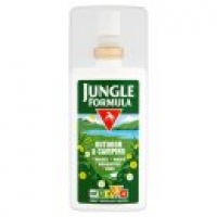 Asda Jungle Formula Outdoor & Camping Pump Spray Insect Repellent
