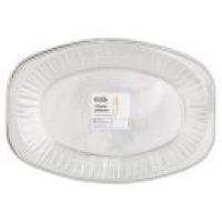 Asda George Home Foil Food Platters