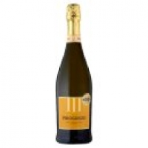 Italian Sparkling Wine £5.00