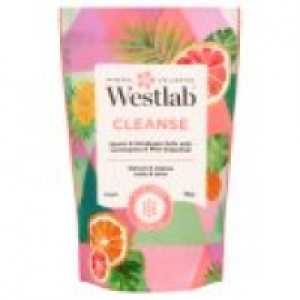 Cleanse Epsom & Himalayan Salts with Lemongrass & Pink Grape £2.99