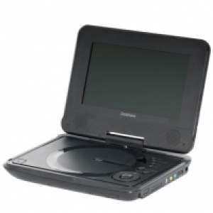 Goodmans 7 Inch Portable DVD Player £29.00