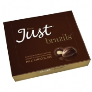 Paynes Just Brazil Nuts 180g