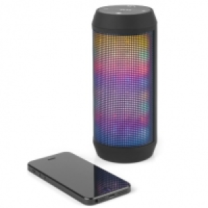 Intempo Colour Changing LED Disco Speaker