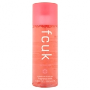FCUK Fragrance Mist 250ml - Sensual