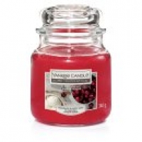 Asda Yankee Candle Home Inspiration Cherry Vanilla Medium Jar