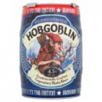 Asda Wychwood Brewery Hobgoblin 5 Litre Mini Keg