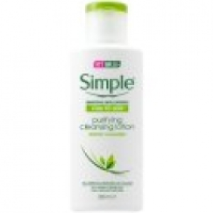 Kind To Skin Purifying Cleansing Lotion £2.00