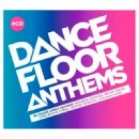 Asda Cd Dance Floor Anthems (4CD) by Various Artists