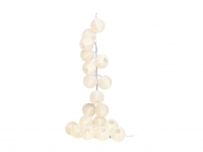Melinera 20 LED Lantern String Lights