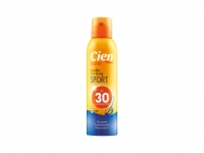 Lidl  Cien Invisible Sun Spray Sport SPF 30
