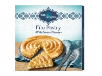 Lidl  1001 Delights Filo Pastry