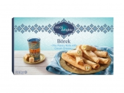 Lidl  1001 Delights Burke Rolls