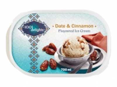 1001 Delights Ice Cream