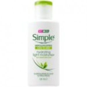 Kind To Skin Hydrating Light Moisturiser £2.00