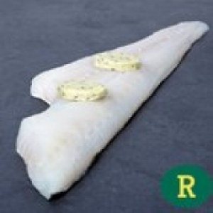 Morrisons Cod Fillet with Lemon &