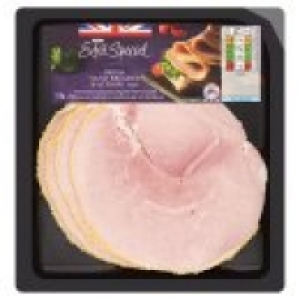 Hand Breaded Wiltshire Ham Slices &pound;1.50