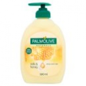 Naturals Milk & Honey Liquid Handwash £1.40