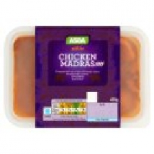 Chicken Madras £2.00