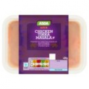 Chicken Tikka Masala £2.00