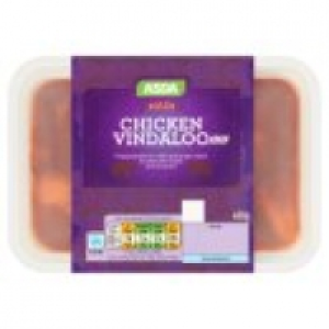 Chicken Vindaloo £2.00