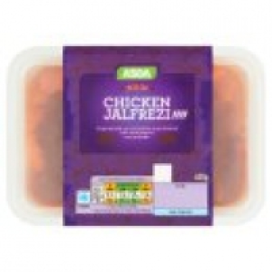 Chicken Jalfrezi £2.00