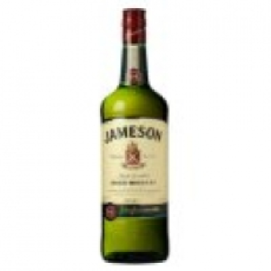 Irish Whiskey £25.00