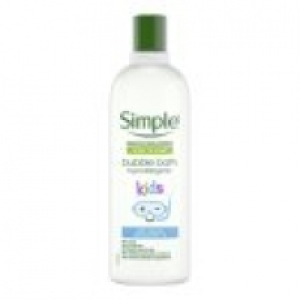 Kids Bubble Bath &pound;1.00