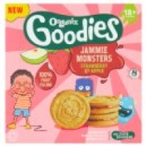 Goodies Jammie Monster Biscuits 18+ Months £2.00