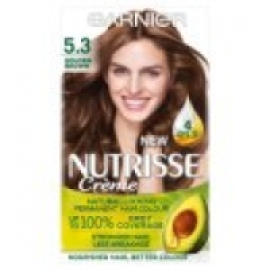 Nutrisse 5.3 Golden Brown Permanent Hair Dye £4.50