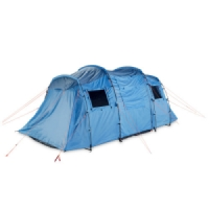 Adventuridge Blue 4 Man Tent £79.99