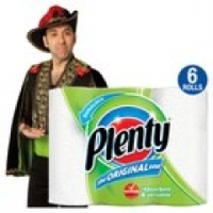 Plenty The Original One White Kitchen