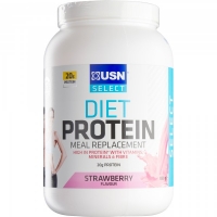 JTF  Select Diet Protein Strawberry 850g
