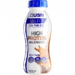 Select High Protein Chocolate 310ml x 8