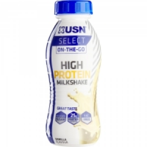Select High Protein Vanilla 310ml x 8