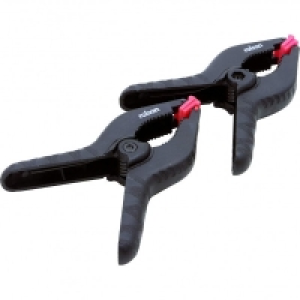 Rolson Spring Clamp Set 165mm 2 Piece