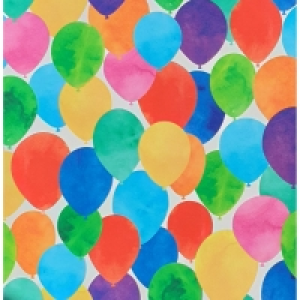 Balloons Wrap Pink 2M