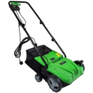 Charles Bentley 1500W 2-in-1 Electric Garden Scarifier & Aer £99.99