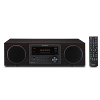 RobertDyas  Sharp XL-BB20D(BR) 100W All-In-One Micro Hi-Fi System with D