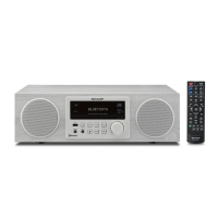 RobertDyas  Sharp XL-BB20D(WH) 100W All-In-One Micro Hi-Fi System with D