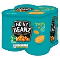 Morrisons  Heinz Beanz Multipack