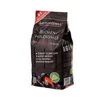 Partridges Lotus Grill Lotus Grill Beech Charcoal - 1kg