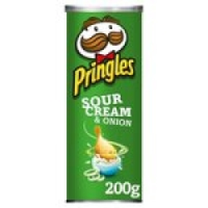 Pringles Sour Cream & Onion £1.25