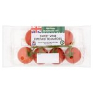 Morrisons Sweet Vine Ripened Tomatoes  £1.00