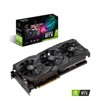 Overclockers Asus Asus GeForce RTX 2060 Strix Gaming OC 6144MB GDDR6 PCI-Expre